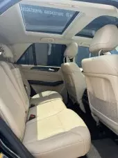 car Left
