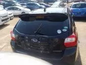 car Back