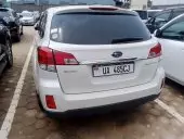 car Back