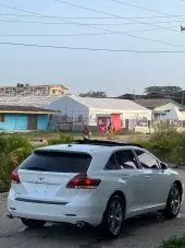 car Left Back