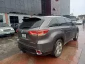 car Left Back