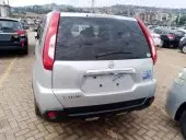 car Back