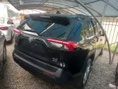 car Left Back