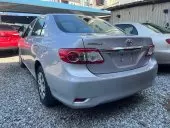 car Left Back