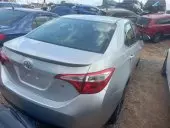 car Left