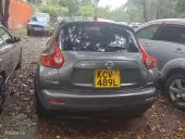 car Back