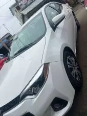 car Left Front