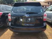 car Back