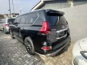 car Left