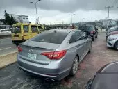 car Left
