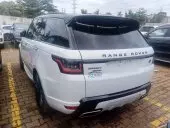 car Left Back