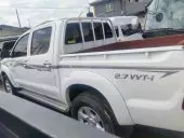 car Left Back