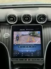 car Left