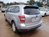 car Left