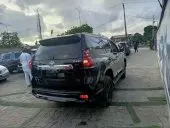 car Left