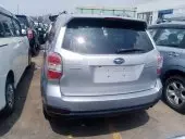 car Back