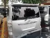 car Left Back