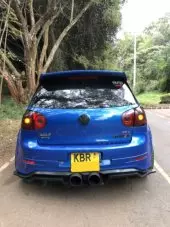 back