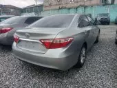 car Left Back