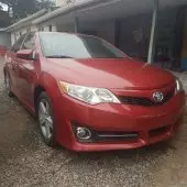 car Left