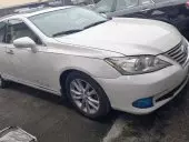 car Left