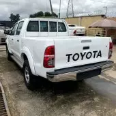 car Right Back