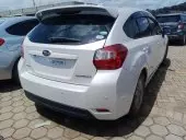 car Left Back
