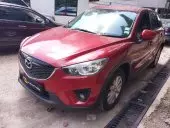 car Left Front