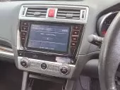 car Left