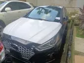 car Left
