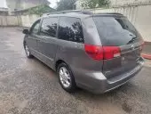 car Left Back