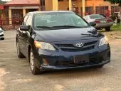 car Left