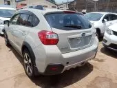 car Left