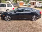 car Left