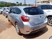 car Left