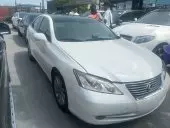 car Left