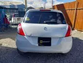 car Back