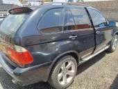 car Left Back