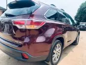 car Left Back