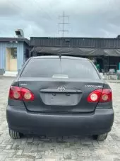 back