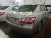 car Left