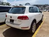 car Left Back