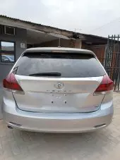 car Left Back