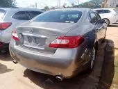 car Left Back