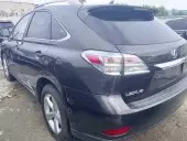 car Left Back