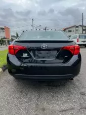 car Back