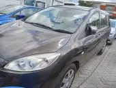 car Left