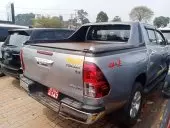 car Left