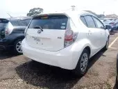 car Left