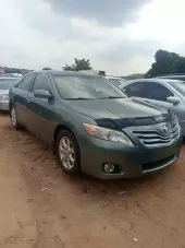 car Left